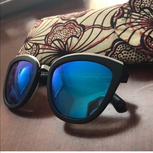 🕶DIFF eyewear polarized Rose glades! 🕶